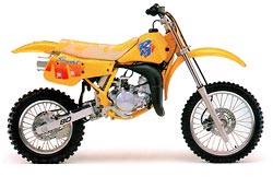 Suzuki RM80M RM80